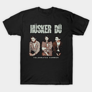 Husker Du T-Shirts for Sale | TeePublic